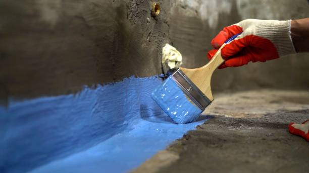 Reliable Exterior Waterproofing contractor in Columbus, OH by Arrow Tight Waterproofing