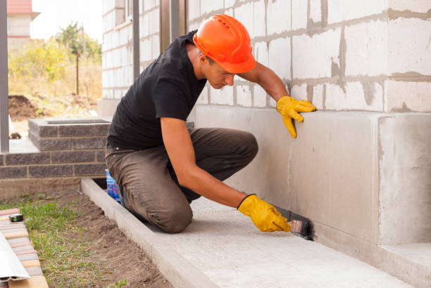 Licensed Exterior Waterproofing service in Columbus, OH - Arrow Tight Waterproofing